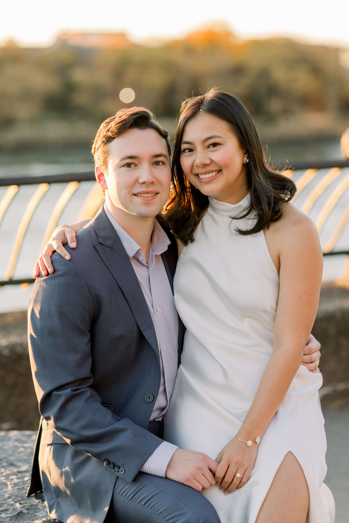 Carl_Schurz_Park_Engagement_008