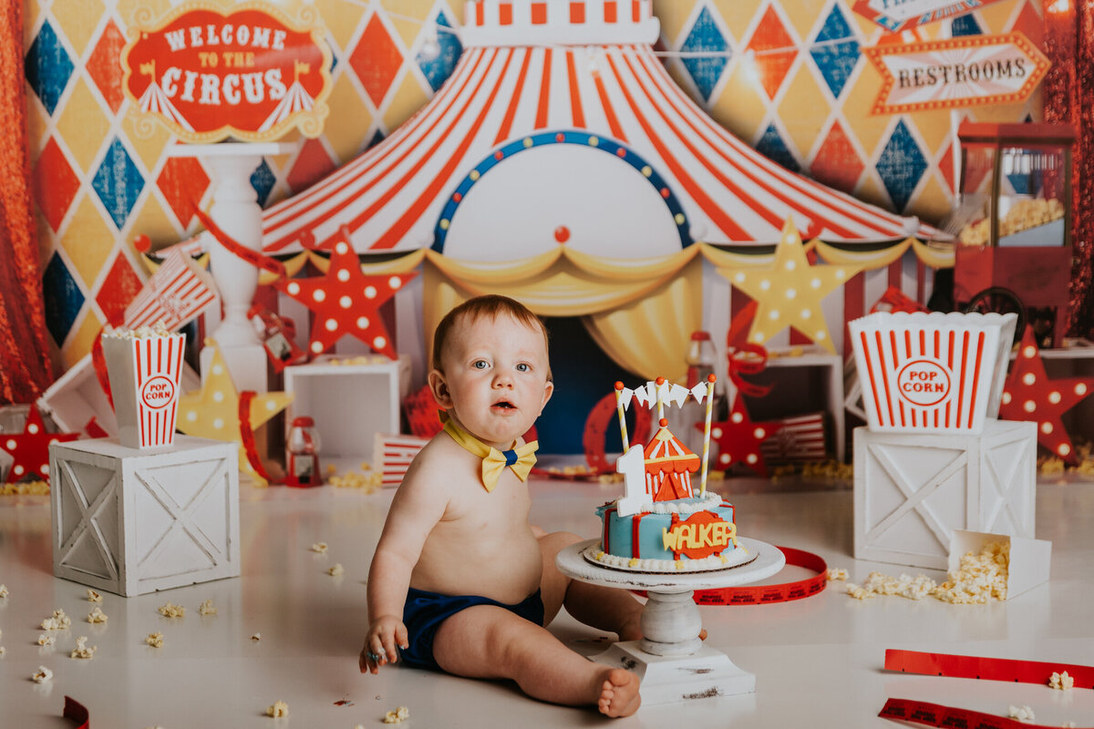 cake smash