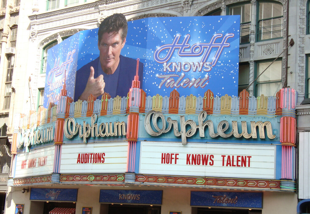 HoffMarquee