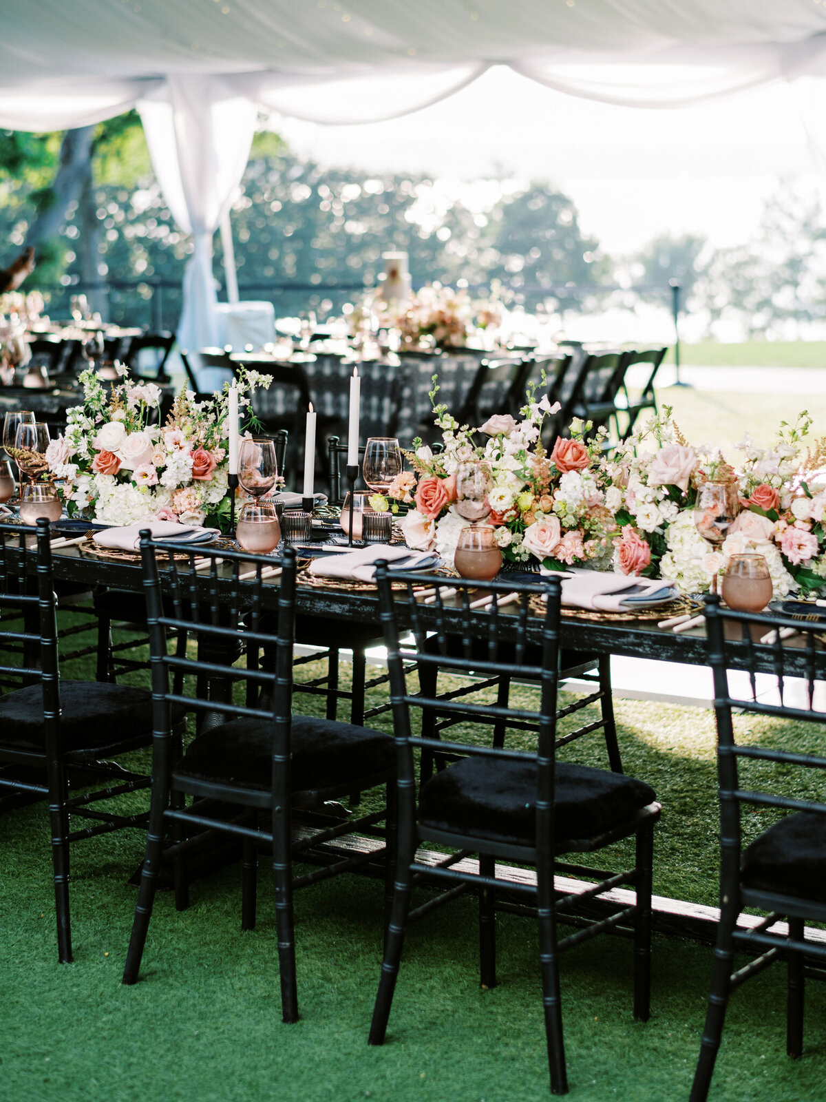Alex Camp House Dallas Arboretum Wedding Planner