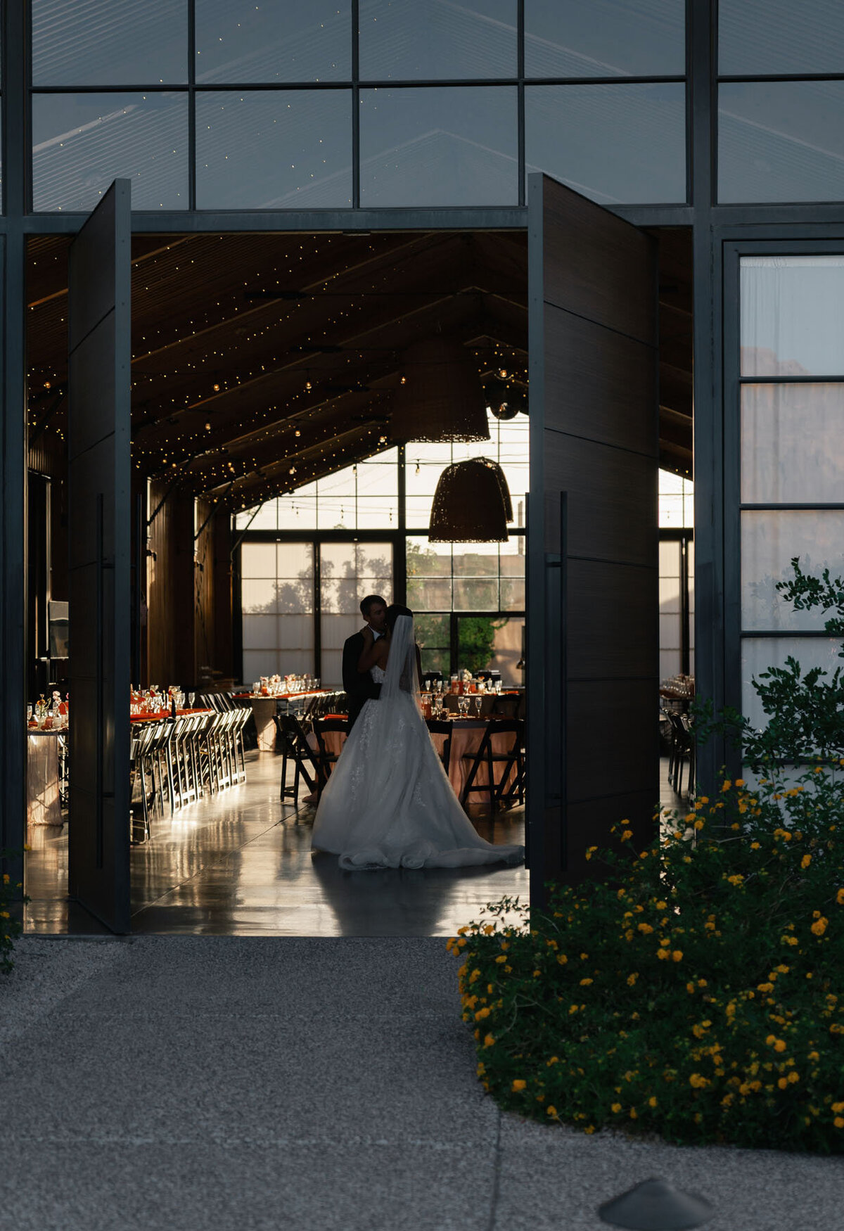 The Paseo wedding venue photo in Phoenix Arizona