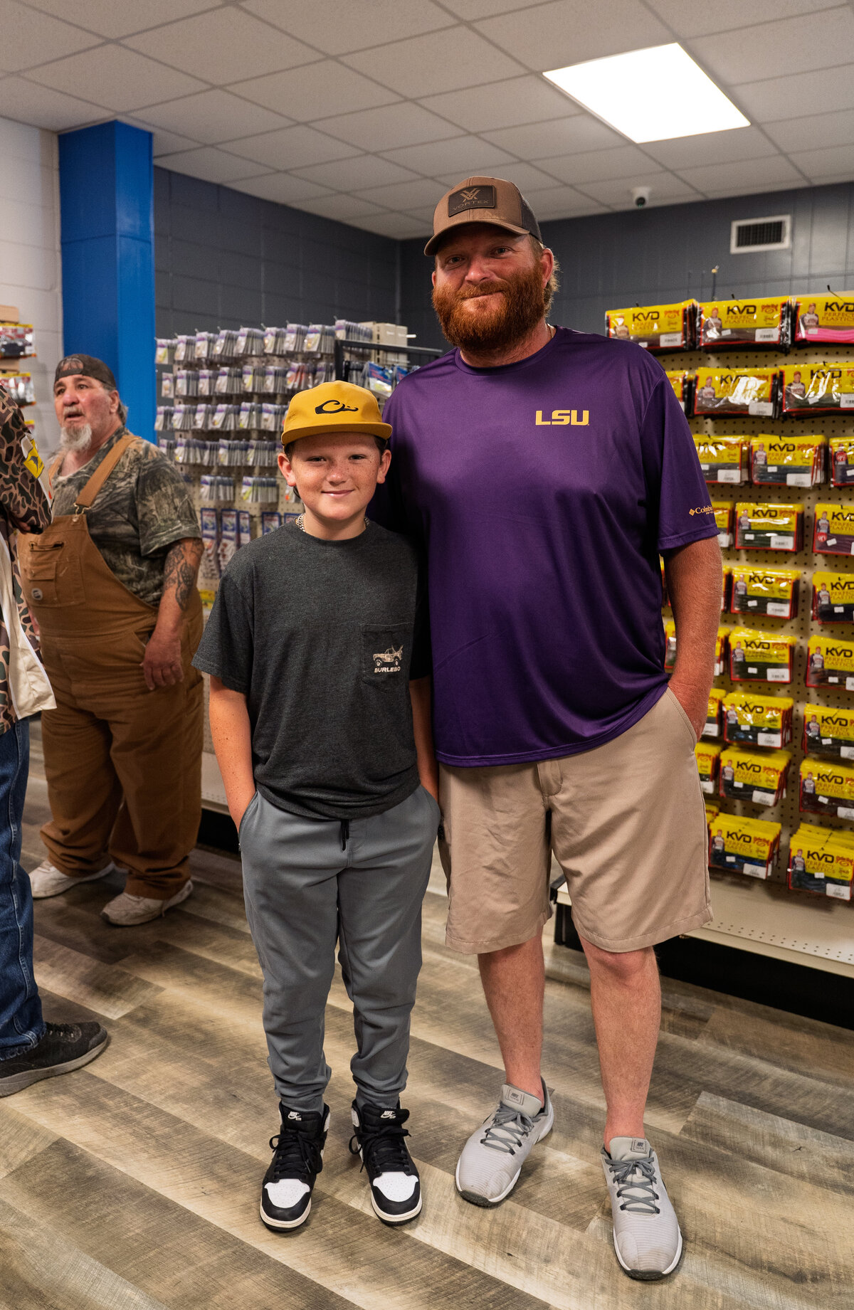 Patrick Queen Tackle Shop Grand Opening-207