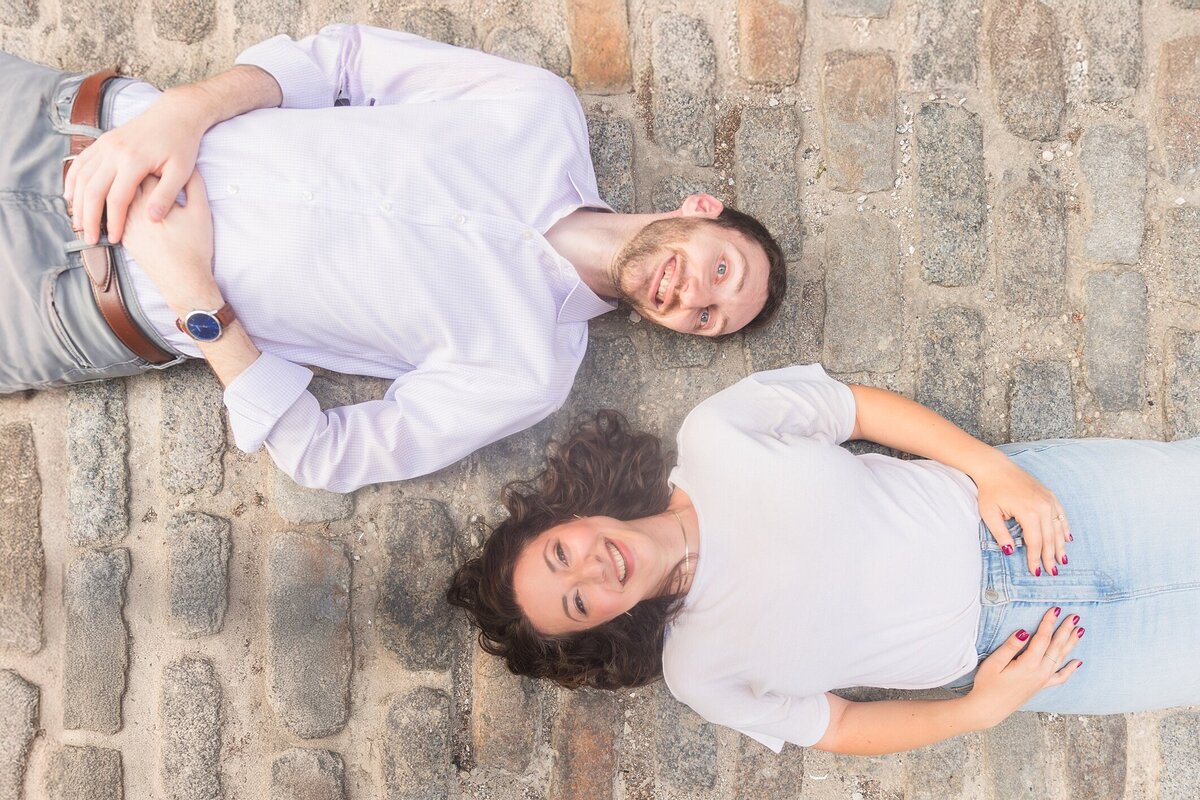 Philadelphia PA + Engagement Session + Yael Pachino Photography + Jewish Couples + Jewish Weddings_1988