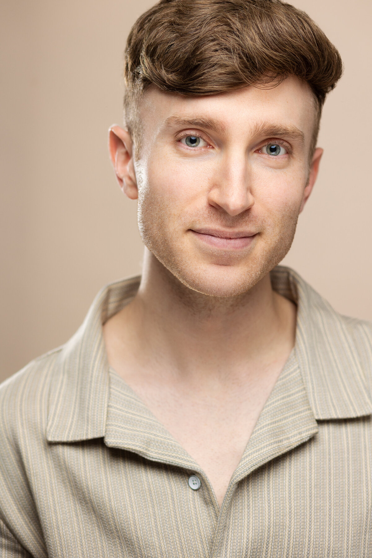 Shafer Wilkerson - Actor Headshot - Delaney Rain Photography-1