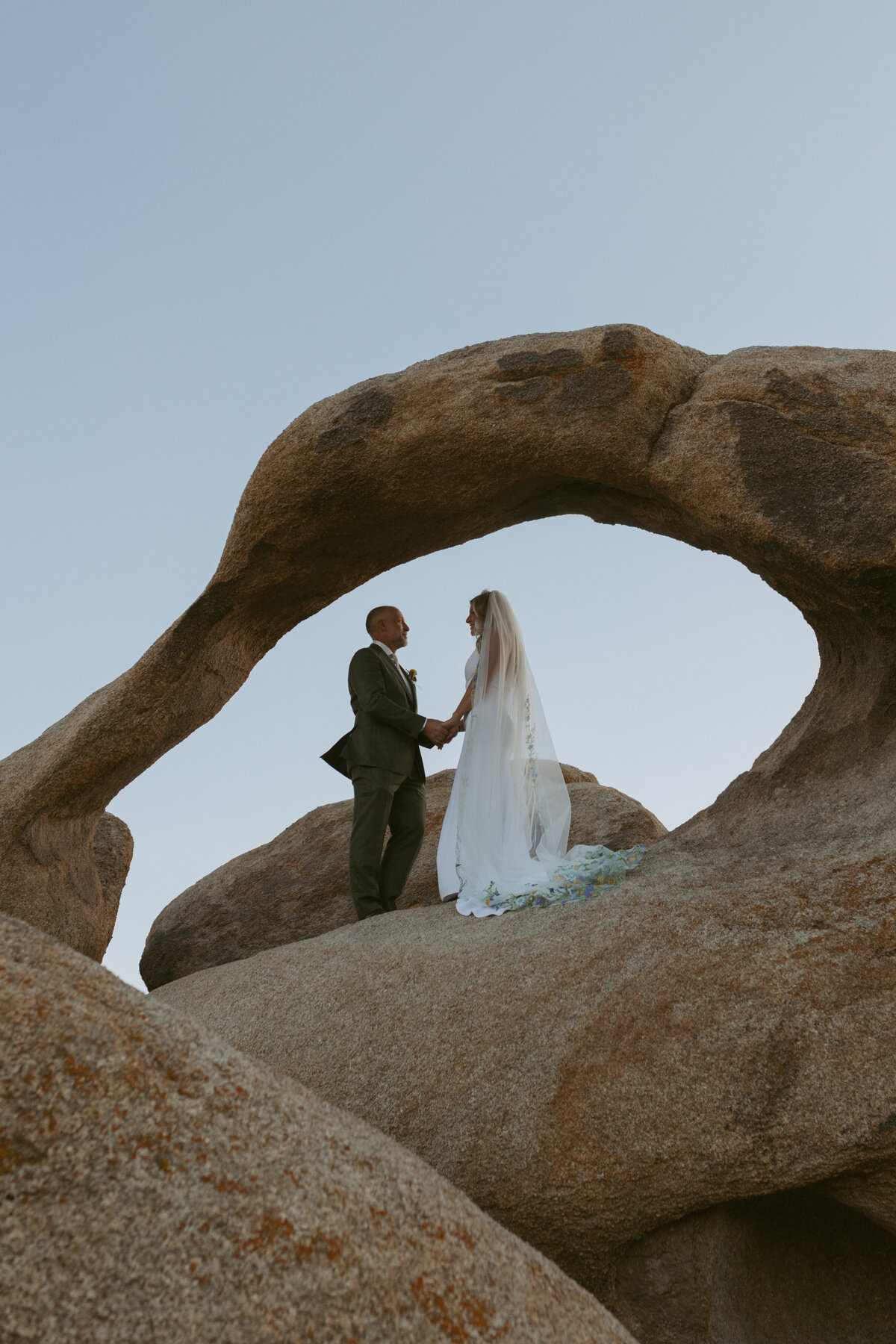 Desert Born Studios - Sierra Neveda- Elopement-40