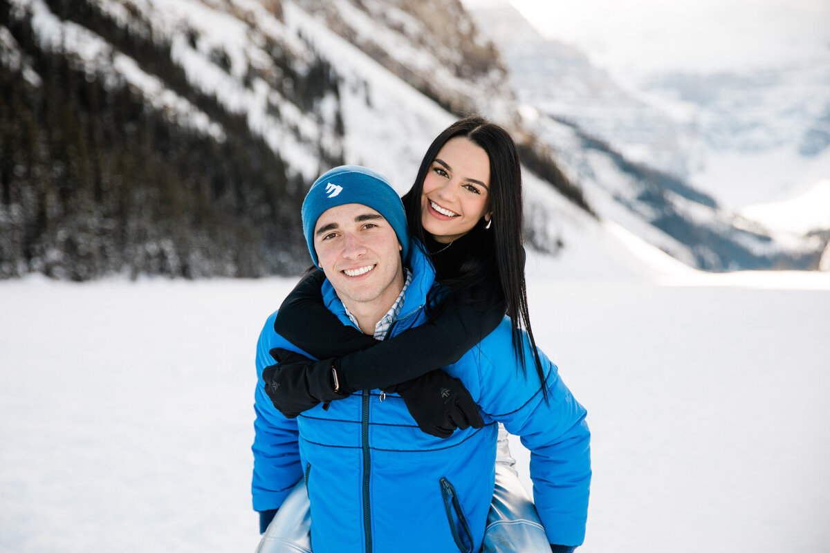 Lake Louise Engagement (11)