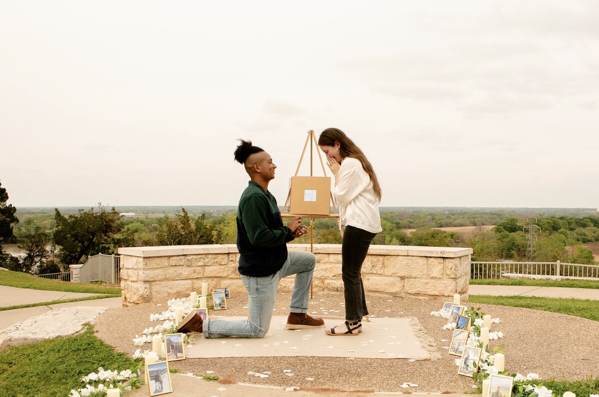 dallas texas proposal