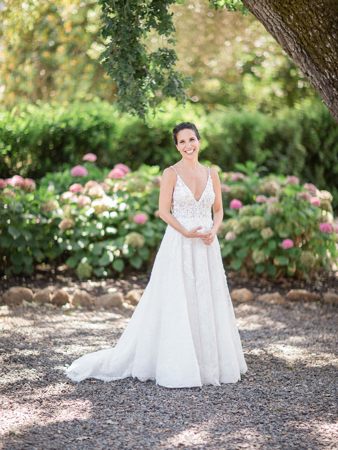 annadel-estate-elegant-sonoma-winery-wedding-flower-applique-gown