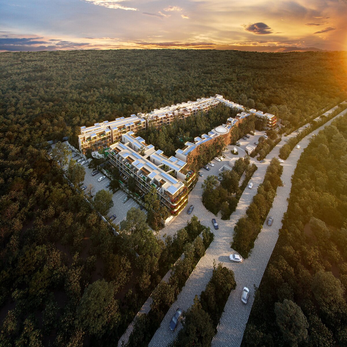 Elements Real Estate - Tulum Mexico - 101 Park5