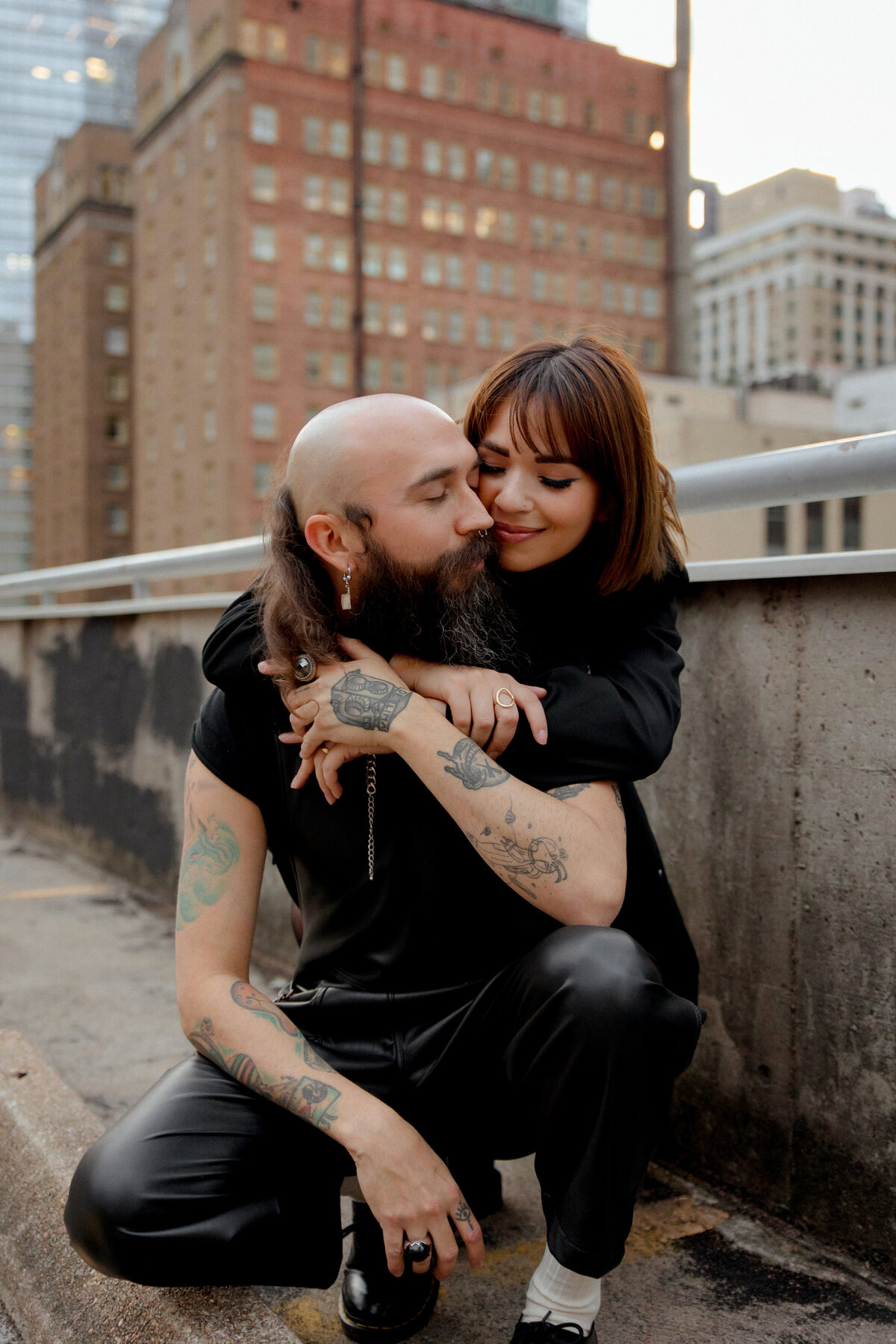 fun engagement session in houston (13)