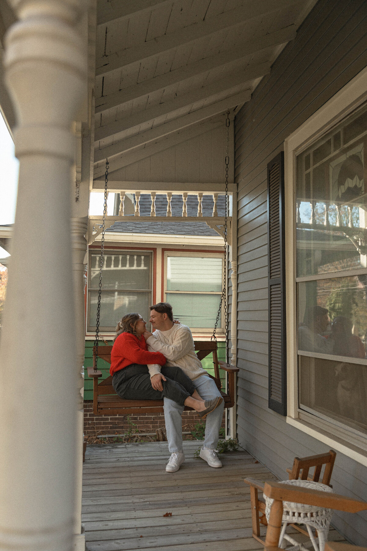 Meghan Hofer Photography Nostalgic and Artful Weddings and Portrait Photographer in Indiana — Weddings Photo 59