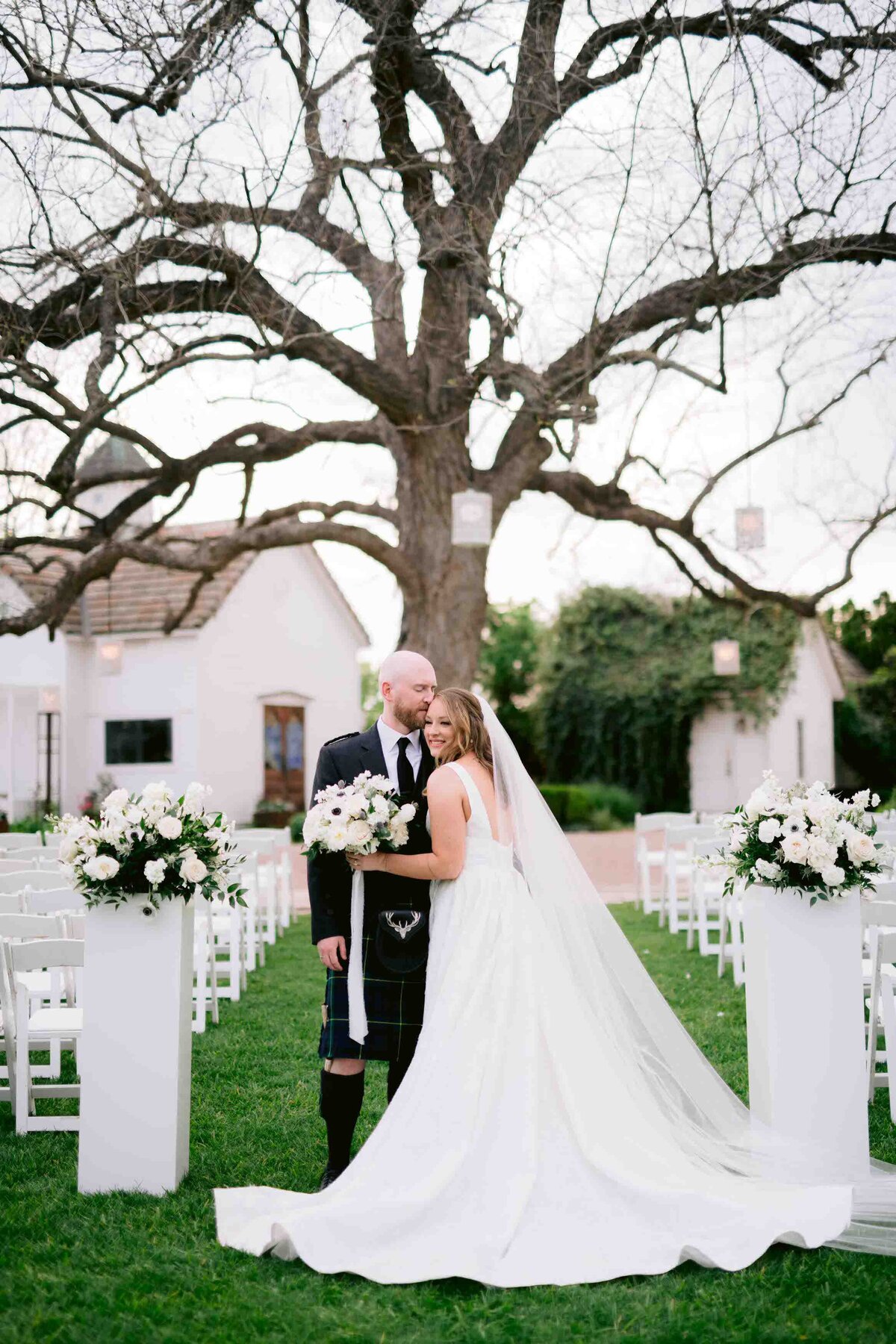 Wedding of Sean & Lauren at Barr Mansion (113)