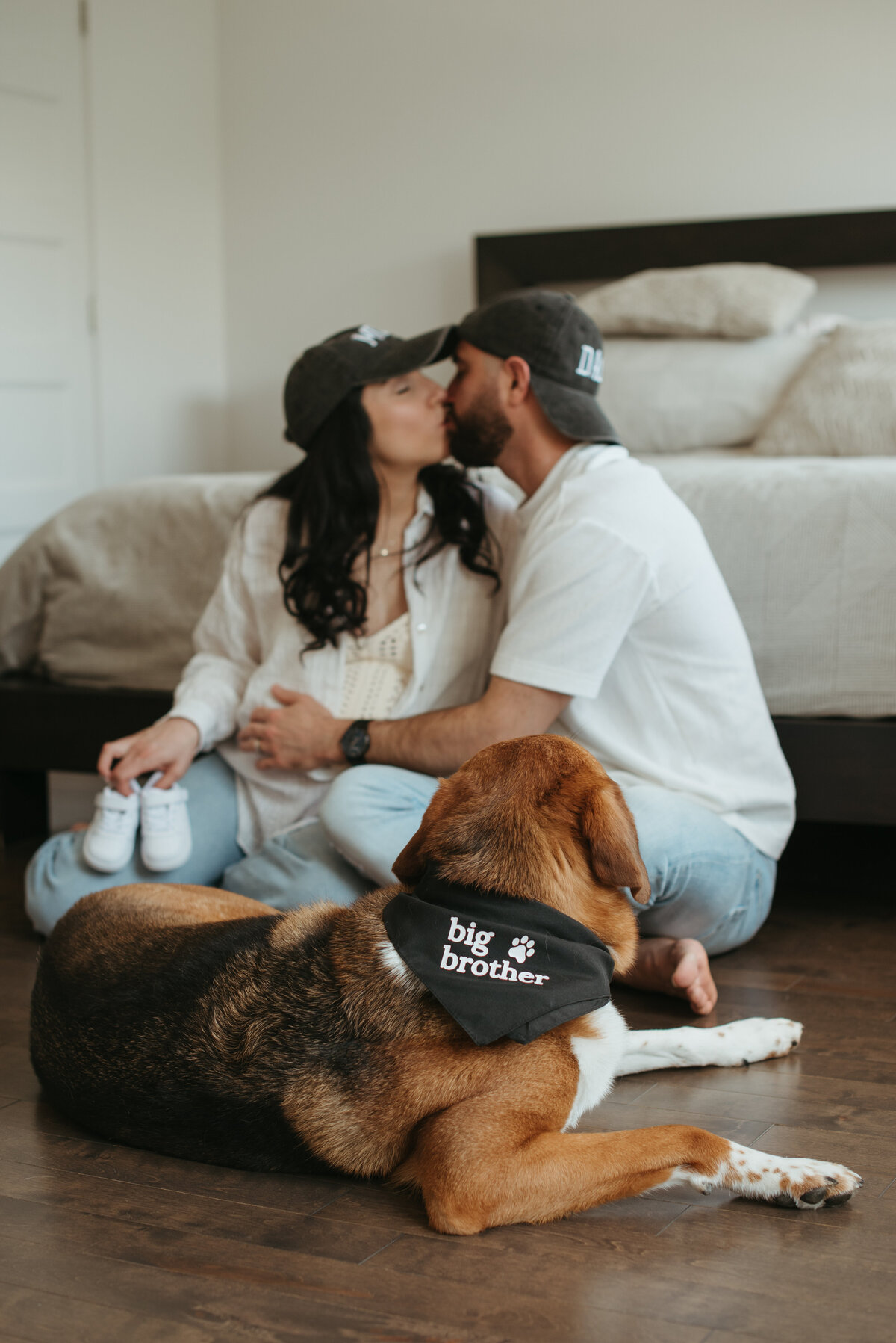 Amanda & Kin's Maternity Session July 19, 2024 - Shania Crivelli Photography-84