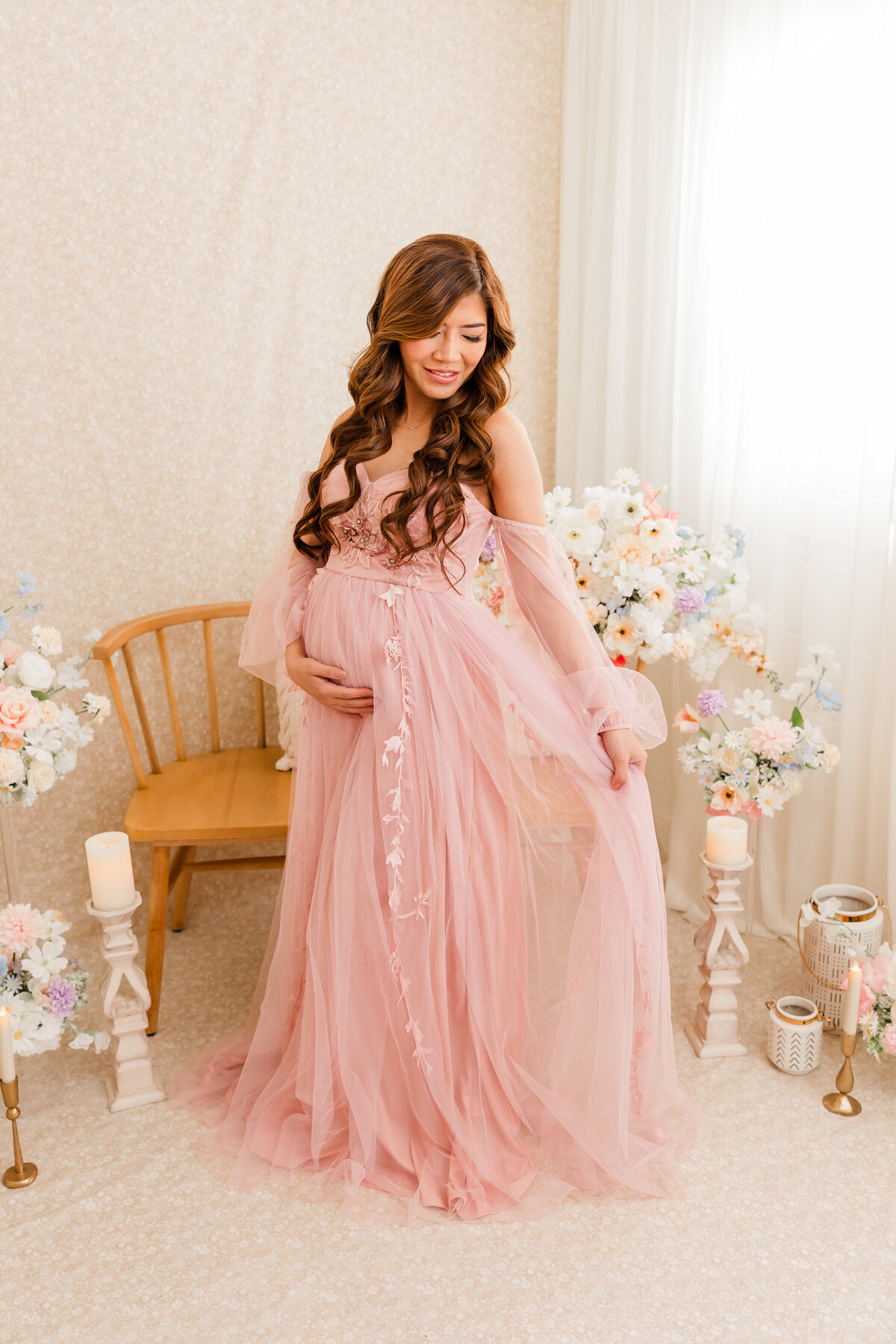 South Jersey Maternity Photographer