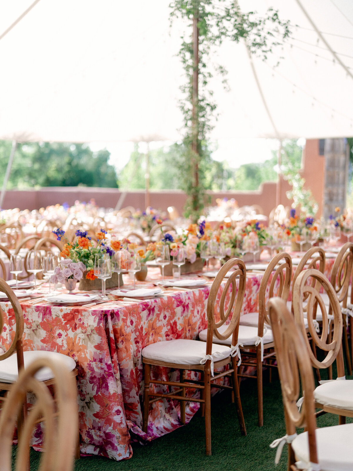 Bishop's Lodge Santa Fe Wedding 851