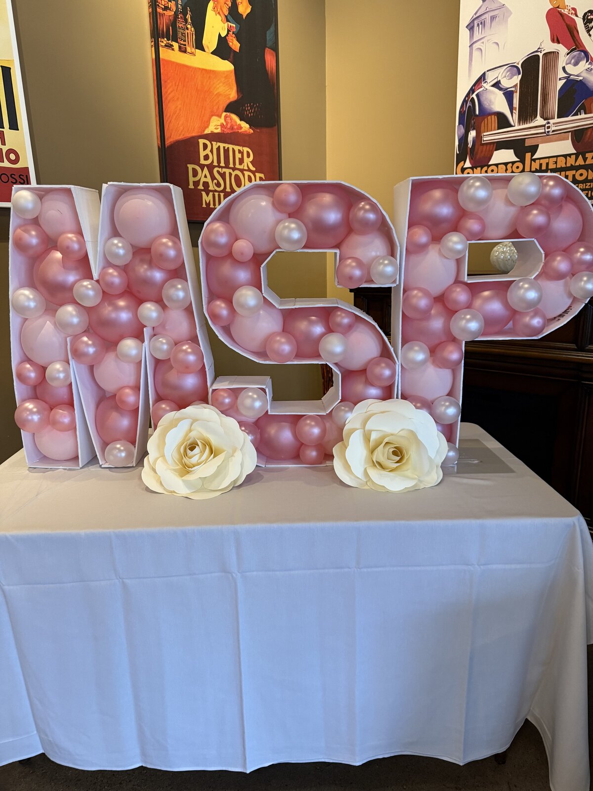 party decor - balloon installations - kids parties - Massachusetts -153