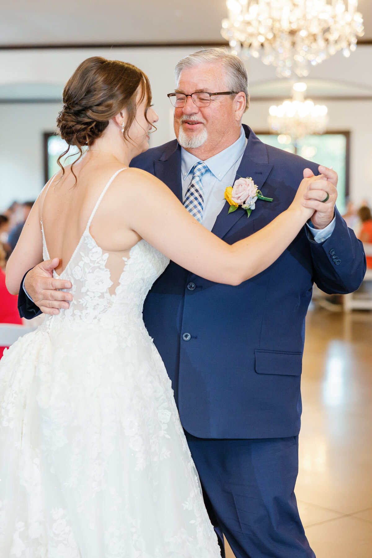 Summer Color Bella Donna Wedding - Tulsa Wedding Photographer-30