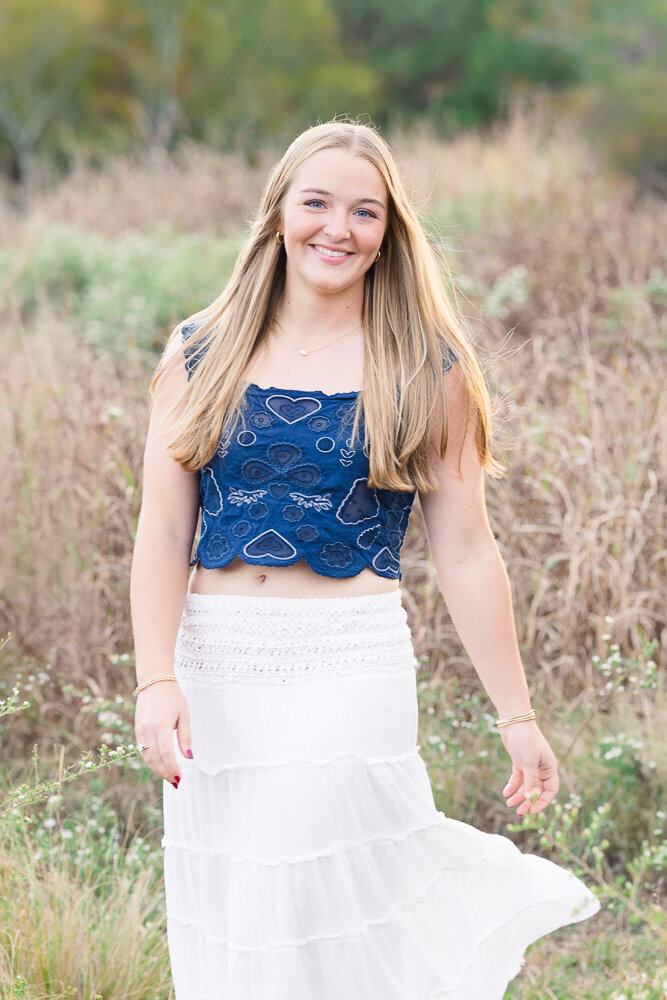 High School Senior Portrait Downtown Raleigh-10