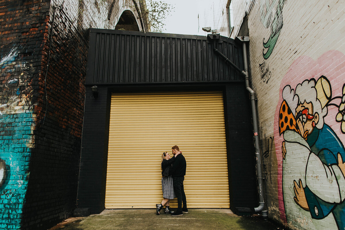 Alternative Wedding Photography Alternative Wedding Photographer Sophie Ann Photography City Wedding Photography Nottingham Wedding Leeds Sheffield Manchester Wedding Photographer (8)