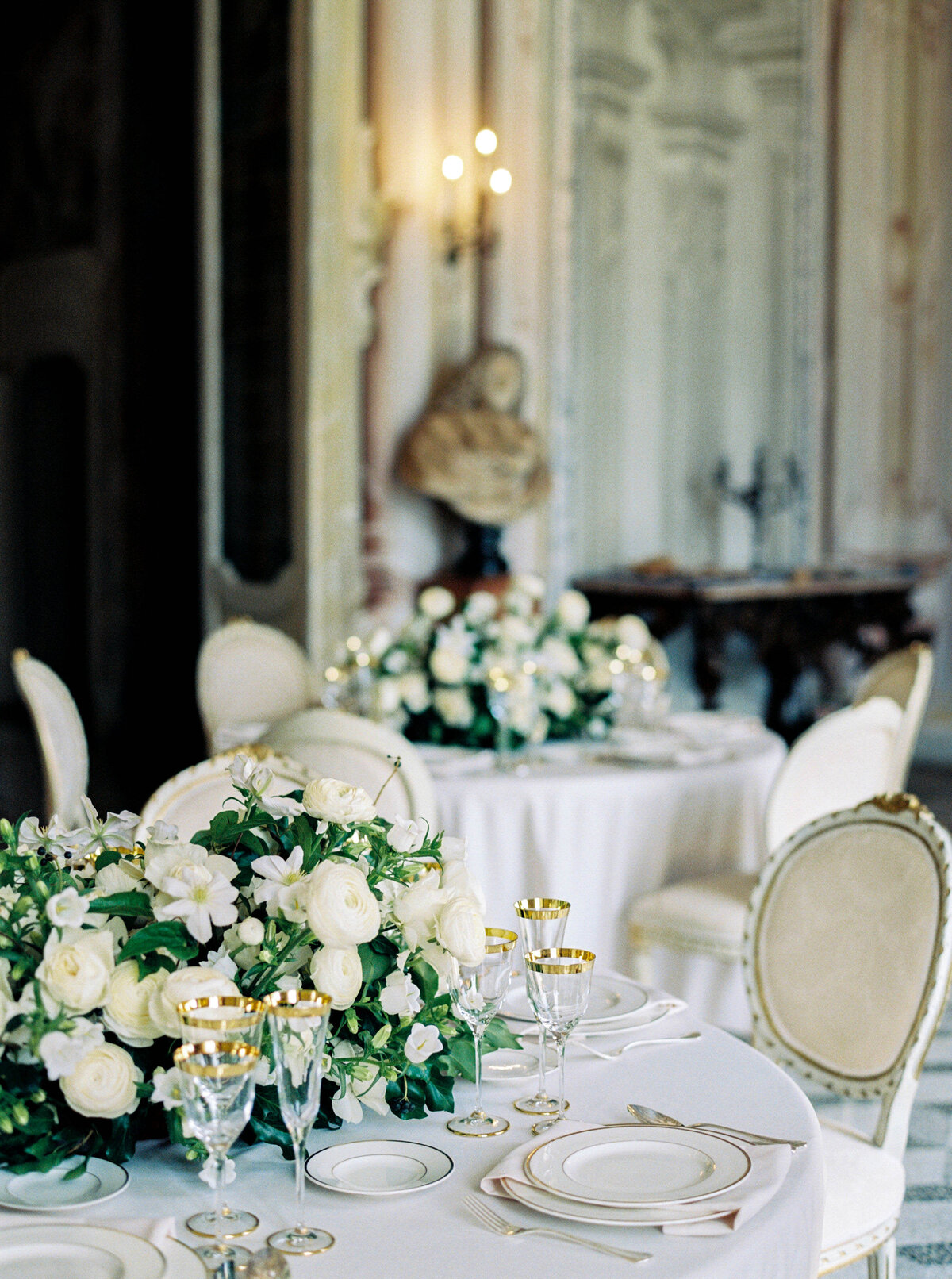 Villa Sola Cabiati Wedding - Janna Brown Photography