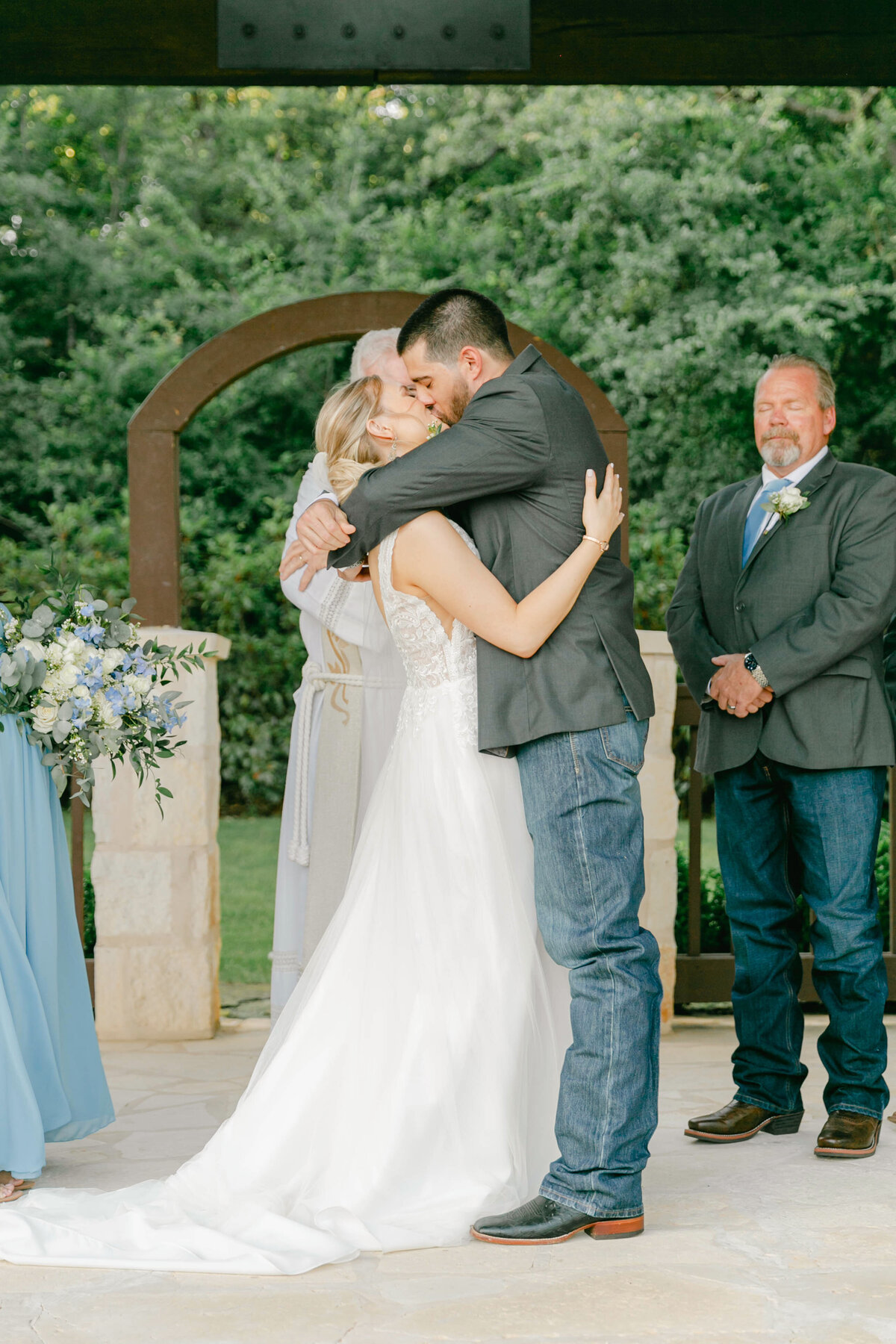 weatherford texas wedding 5