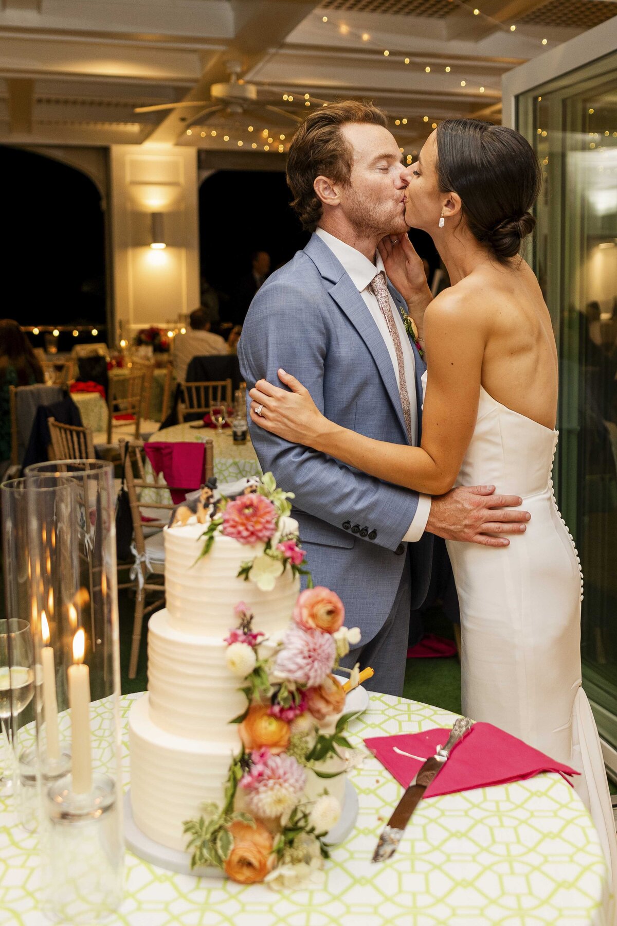 Ashley Mac Photographs - Top Wedding Photographer - New Jersey - Connecticut - New York - Rhode Island - East Coast Meets West Coast with Pops of Color Wedding Inspiration -92