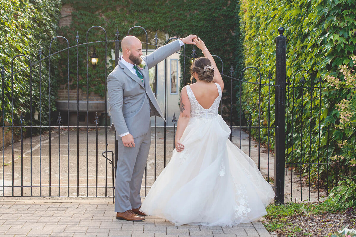 Starline Factory Wedding