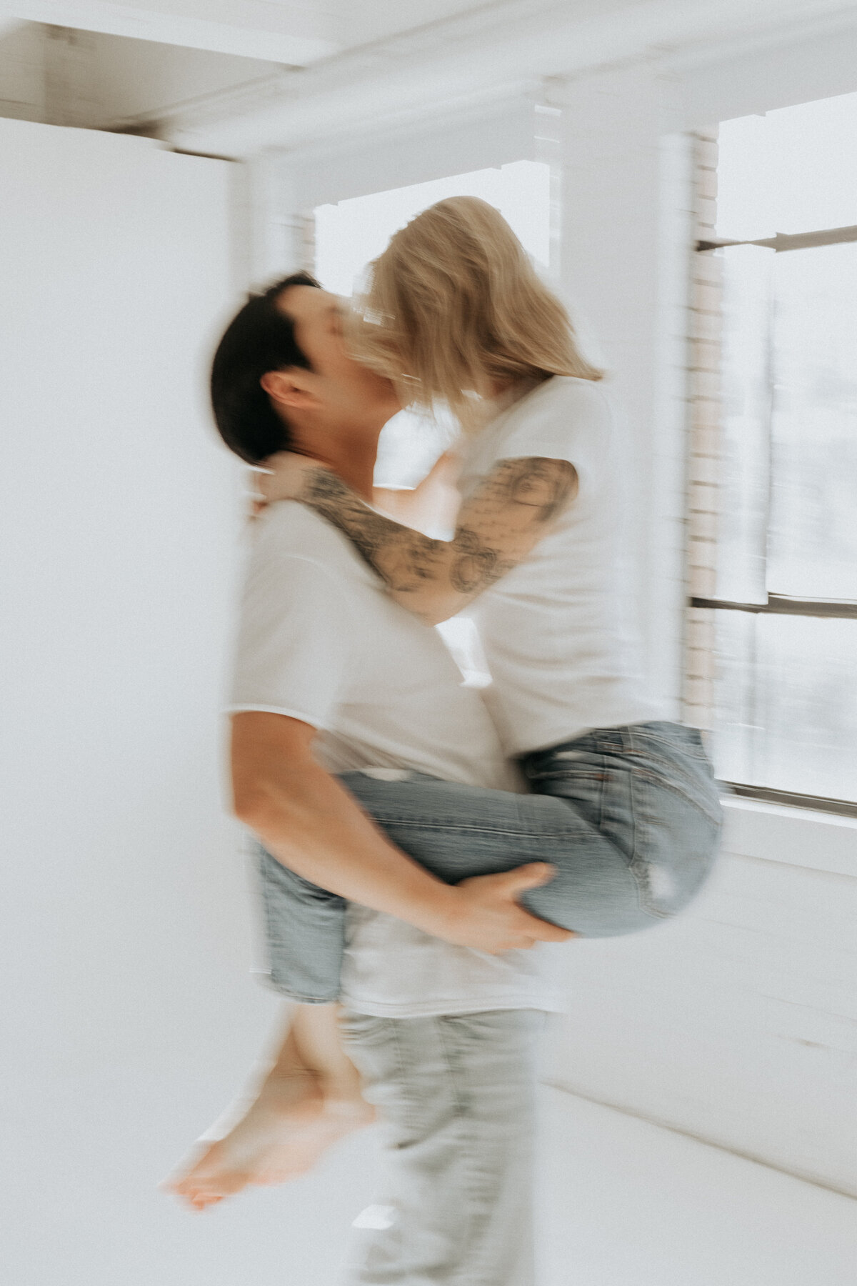 San Antonio Texas Studio Engagement Photos-159