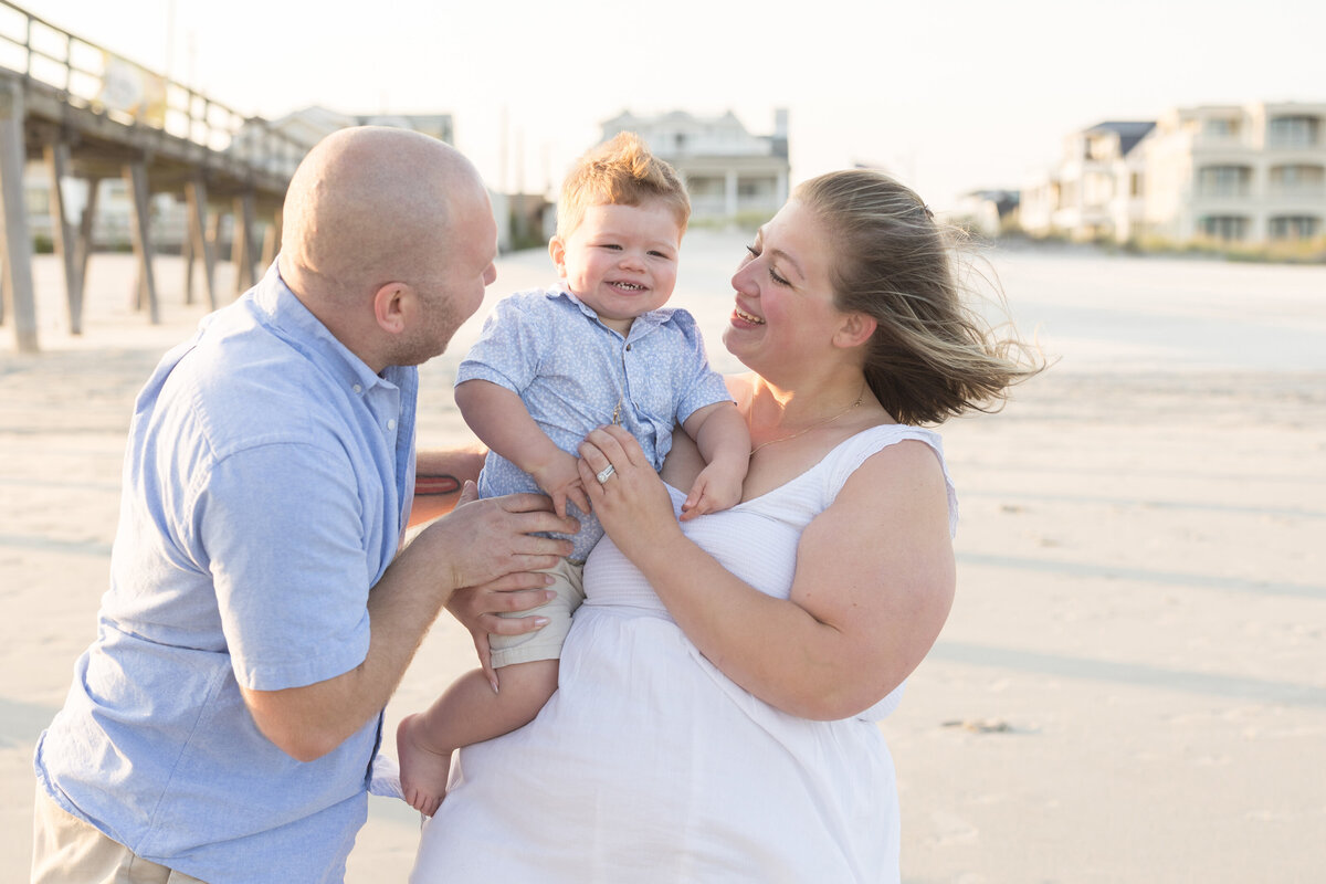 Family Vacation Photography