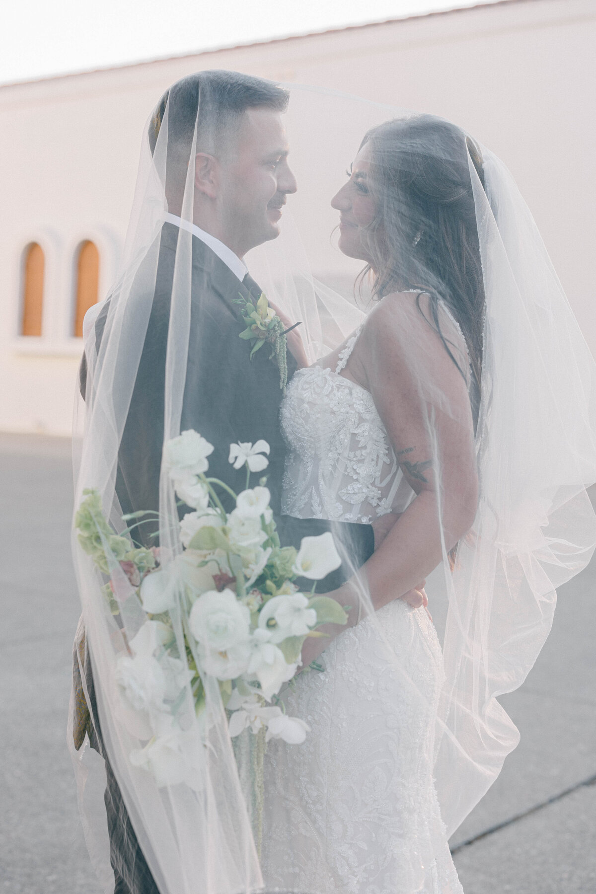Shay + Anthony Wedding 7-26-25 Wente Winery, Livermore, CA -80