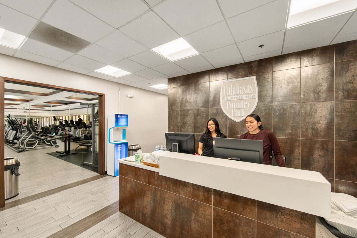 Fitness Center 1