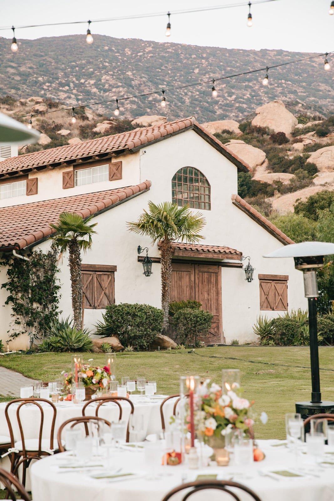 Hummingbird Nest Ranch Wedding | Orange Blossom Events 078