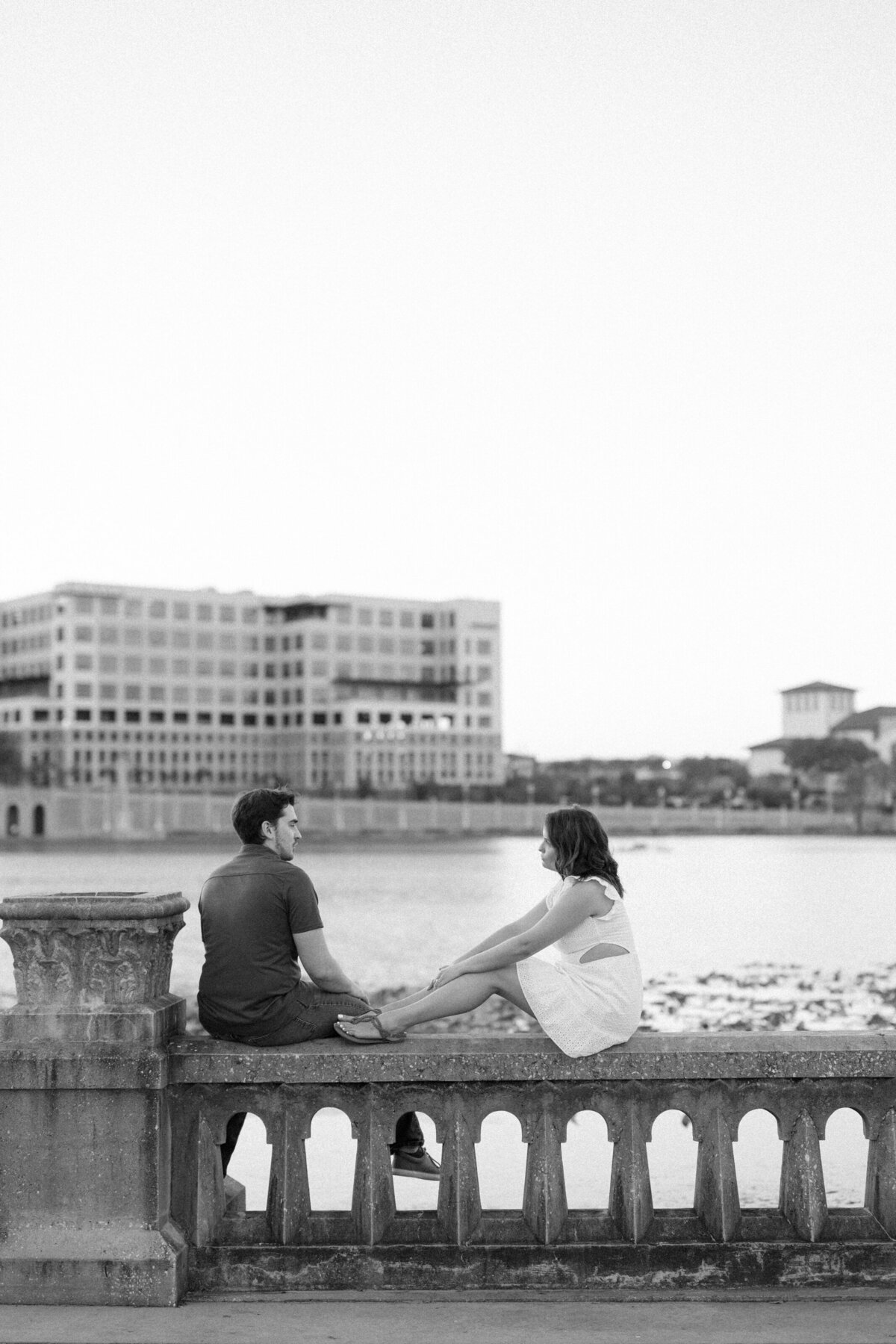Engagement Session - Lakeland Florida - Hollis Garden - Alaina René Photography-157