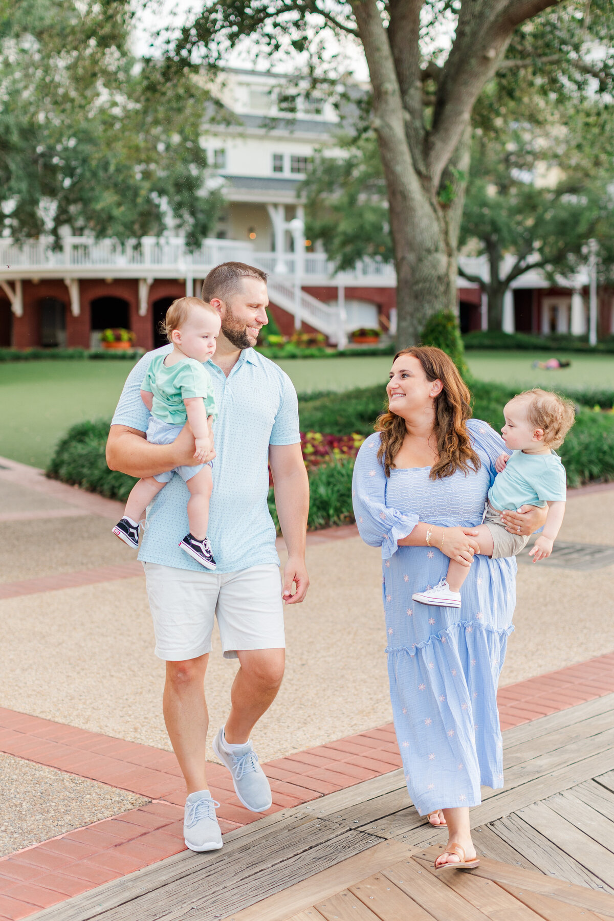 Disney Boardwalk Resort Family Photographer Megan Kelsey Photography-12