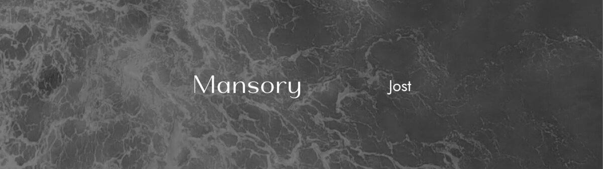fonts for a fashion brand