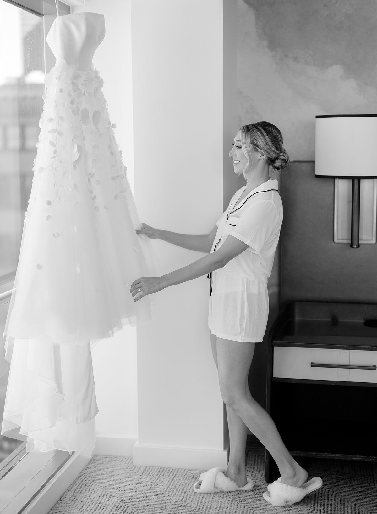 Four Seasons Hotel Seattle Wedding Phyotographer - 4