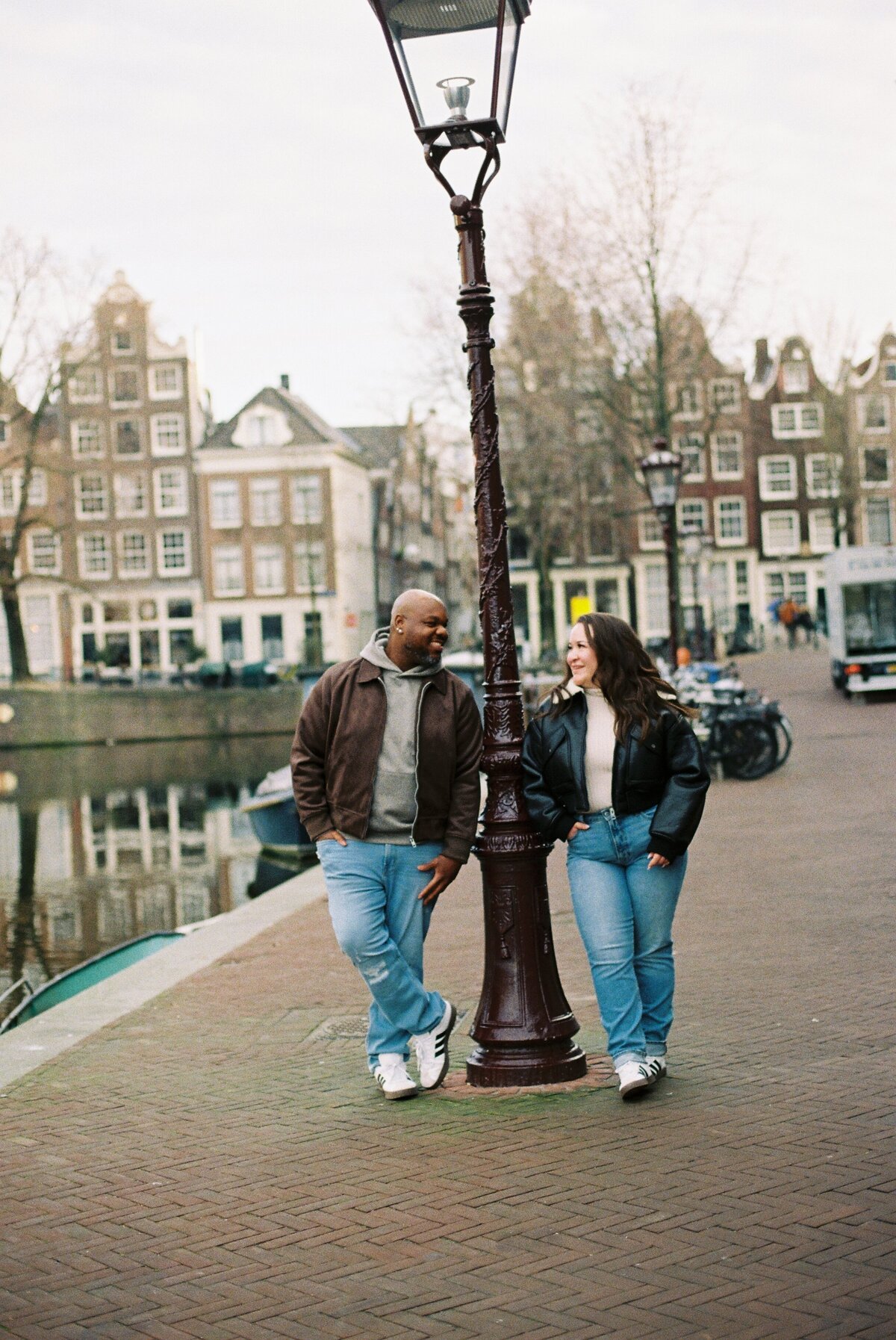35mm film photographer