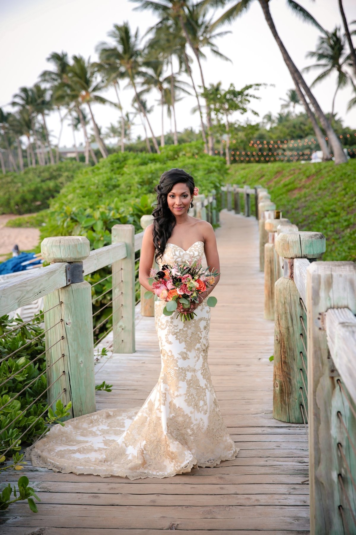 Capture Aloha Photography at The Westin Maui Resort and Spa with Bride