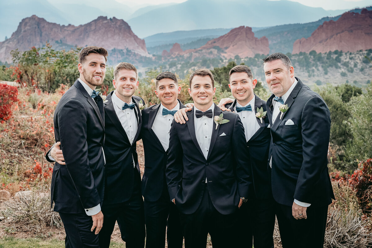 Wedding Photographer Colorado Springs