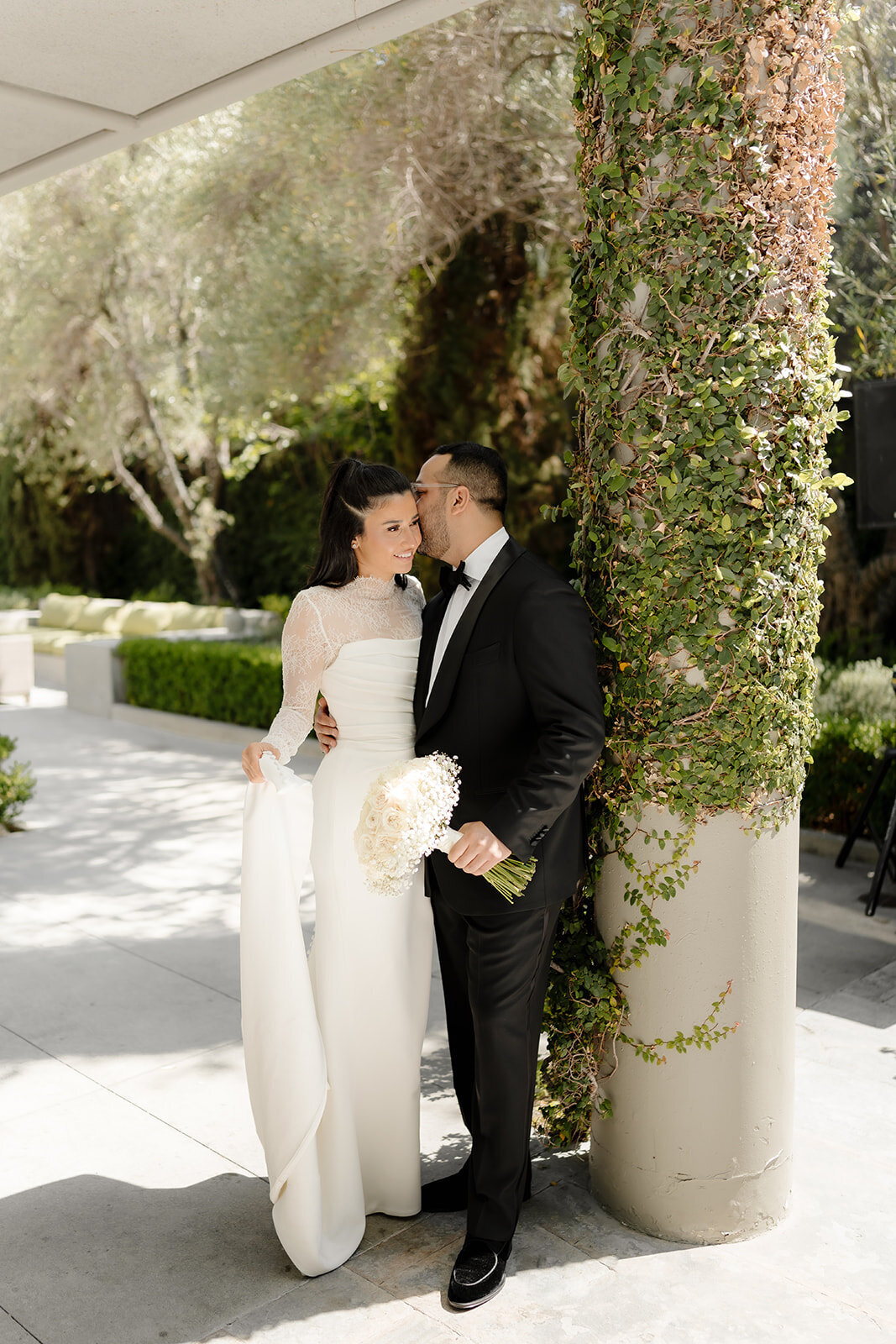 beverly hills wedding 59