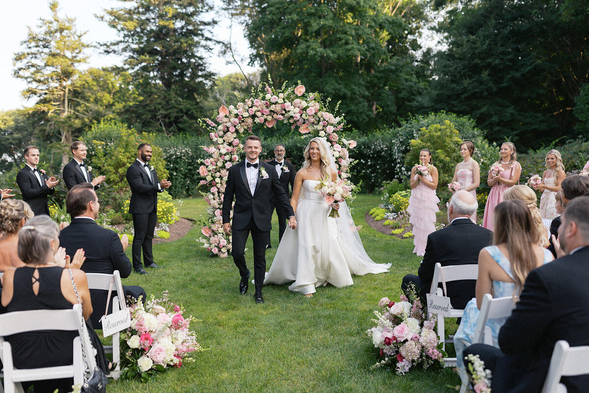 Pink destination wedding in newport-Halie Child Photography-46