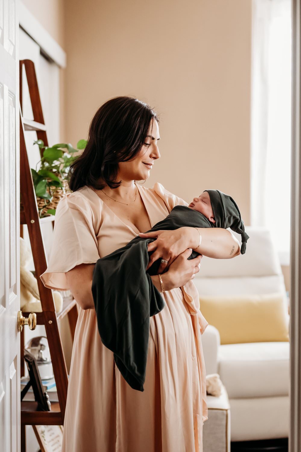 new-mom-hold-baby