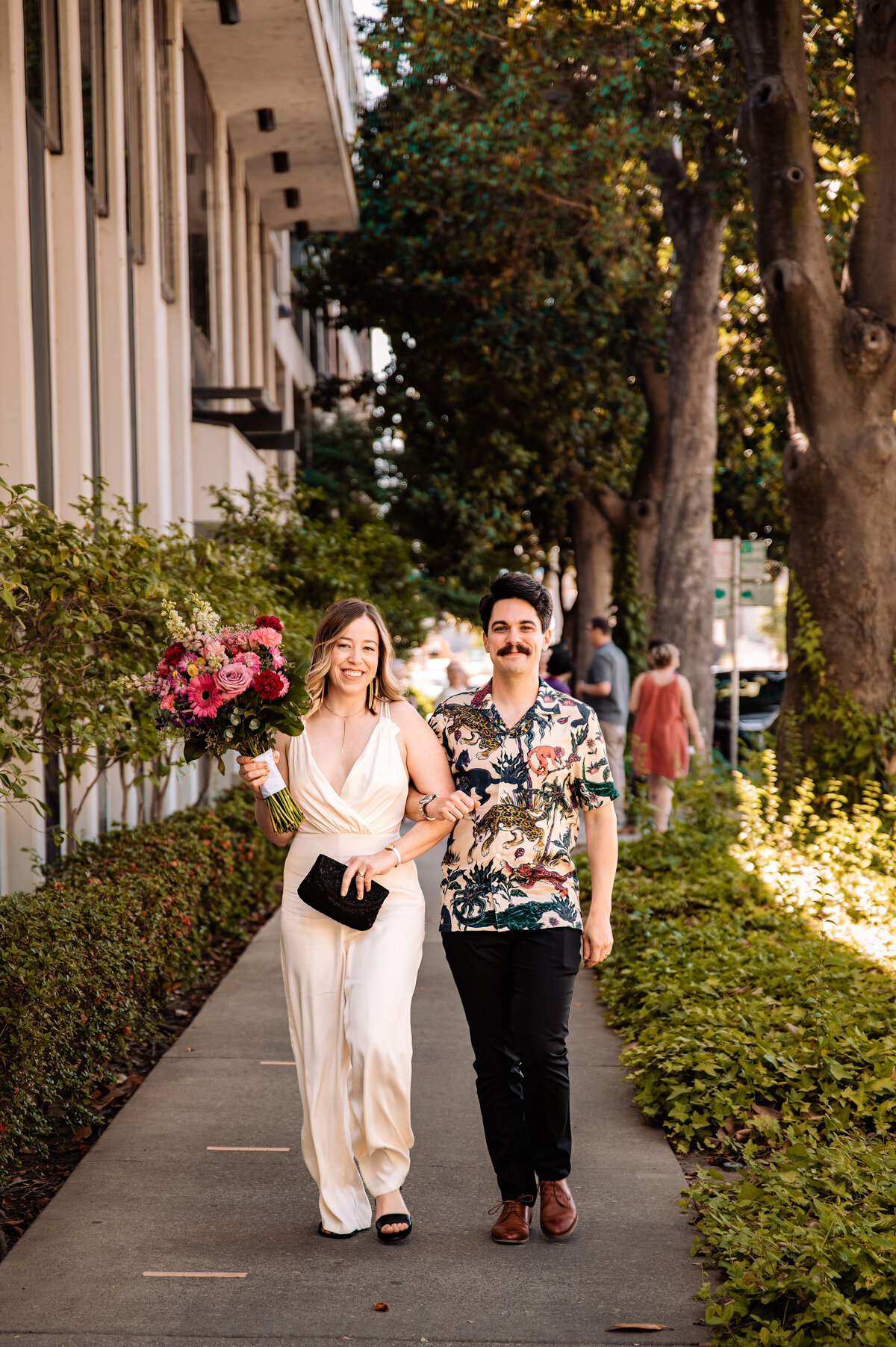 Sacramento Courthouse wedding photographer