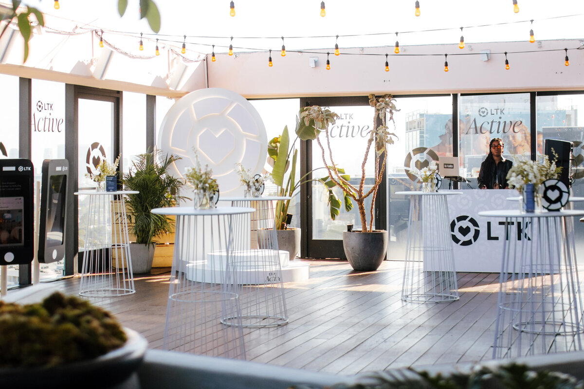 LTK Active Summit Influencer Party-60