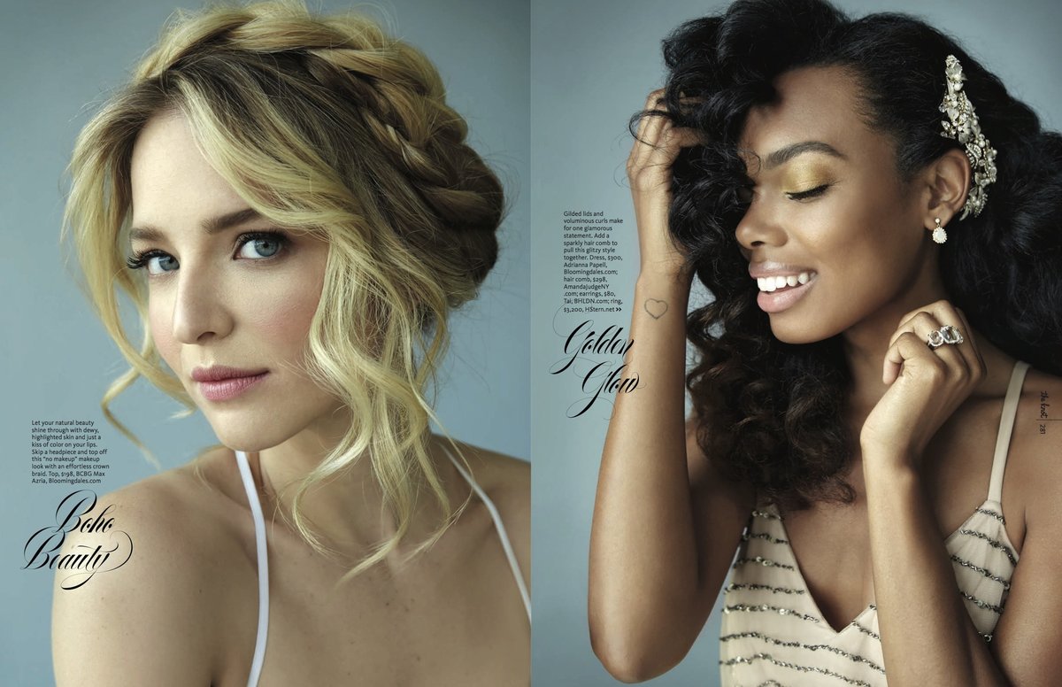 Sarah Kay Love Featured Work Beauty for Brides 2