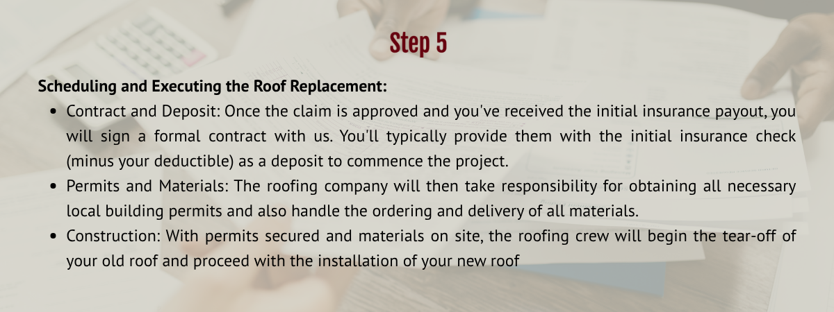 Roof Insurance Claims