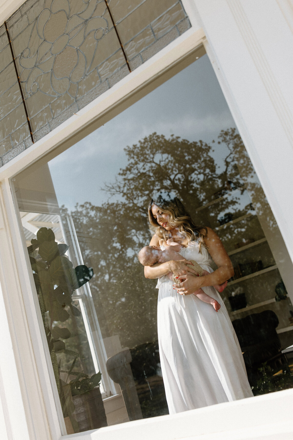 Austin-Lifestyle-Photographer- Rockhey Newborn Story-009