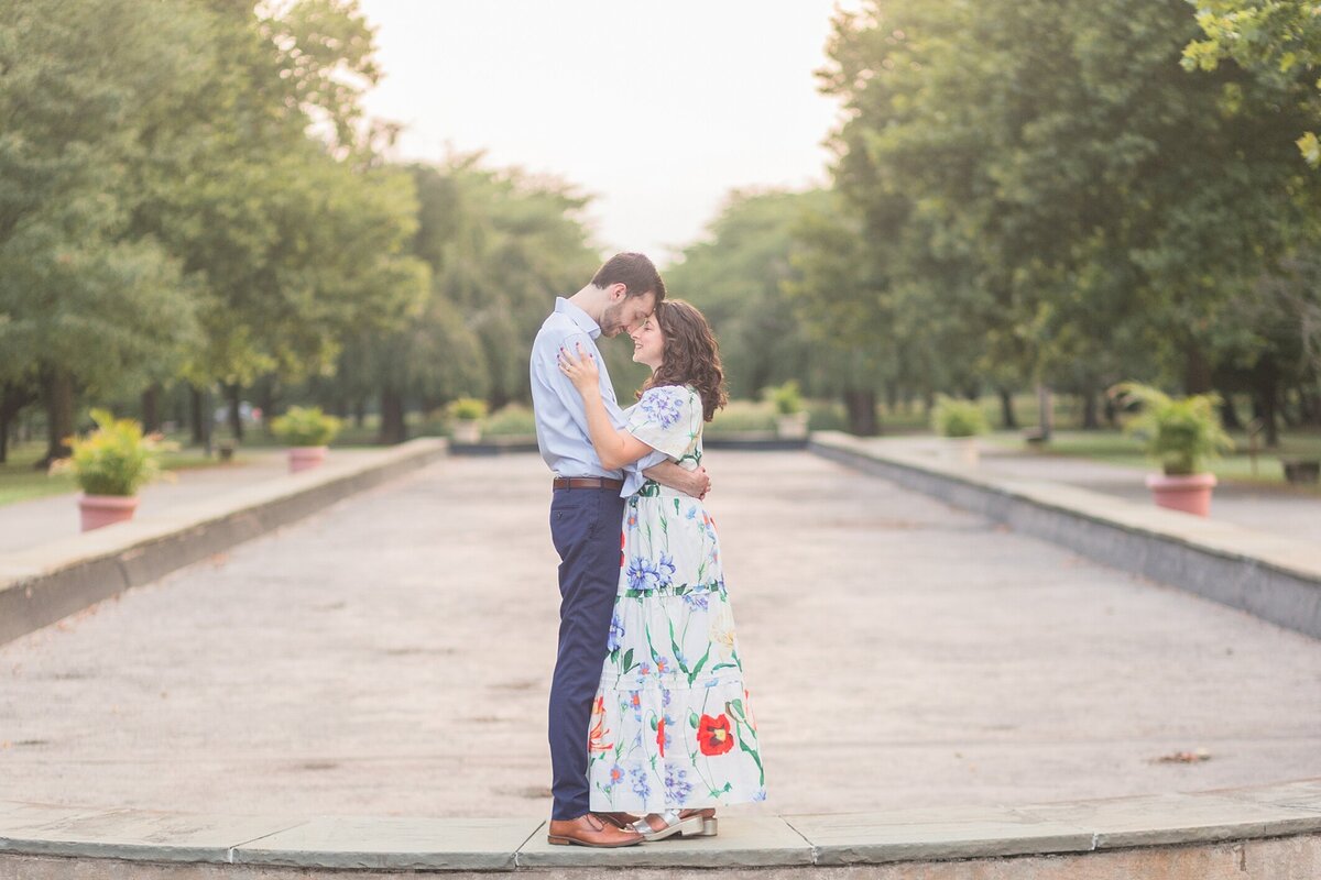 Philadelphia PA + Engagement Session + Yael Pachino Photography + Jewish Couples + Jewish Weddings_1992