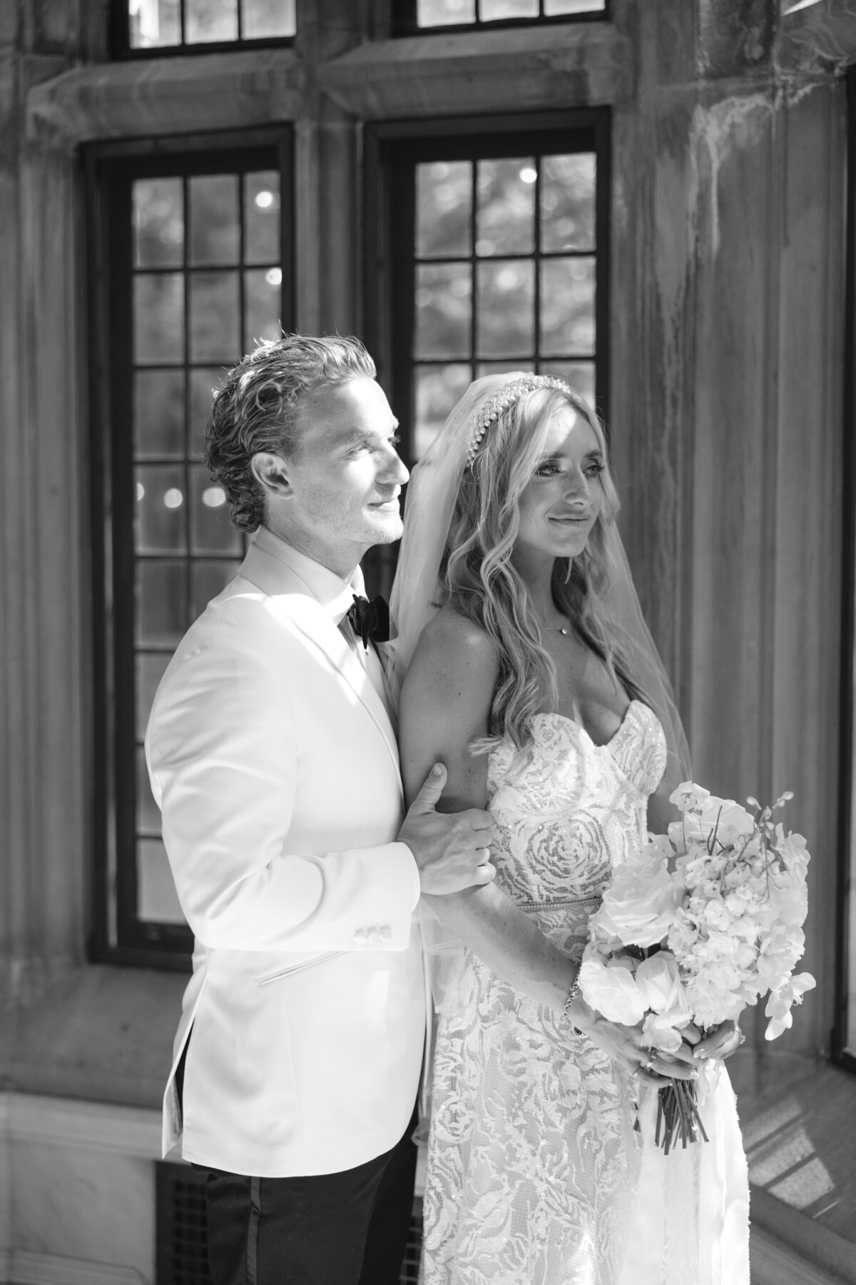 Michelle & Mike - Skylands Manor - Next Day 015