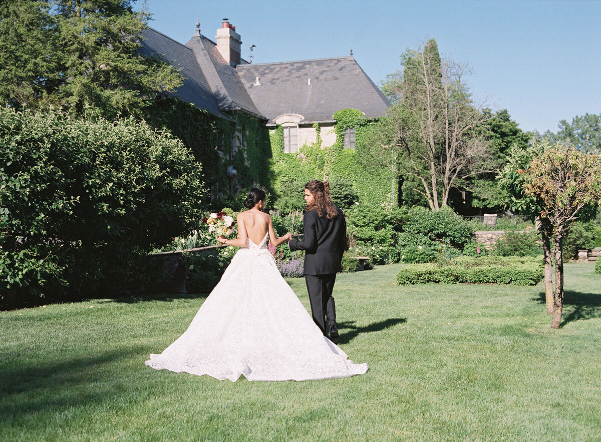 Greencrest Manor - Battle Creek Michigan Wedding Venues - Stephanie Michelle Photography - _stephaniemichellephotog4-R1-E007